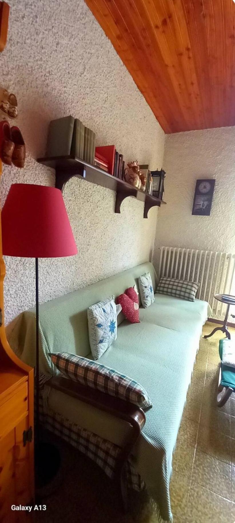 Appartamento Panoramico Casa Gerro Averara Zimmer foto
